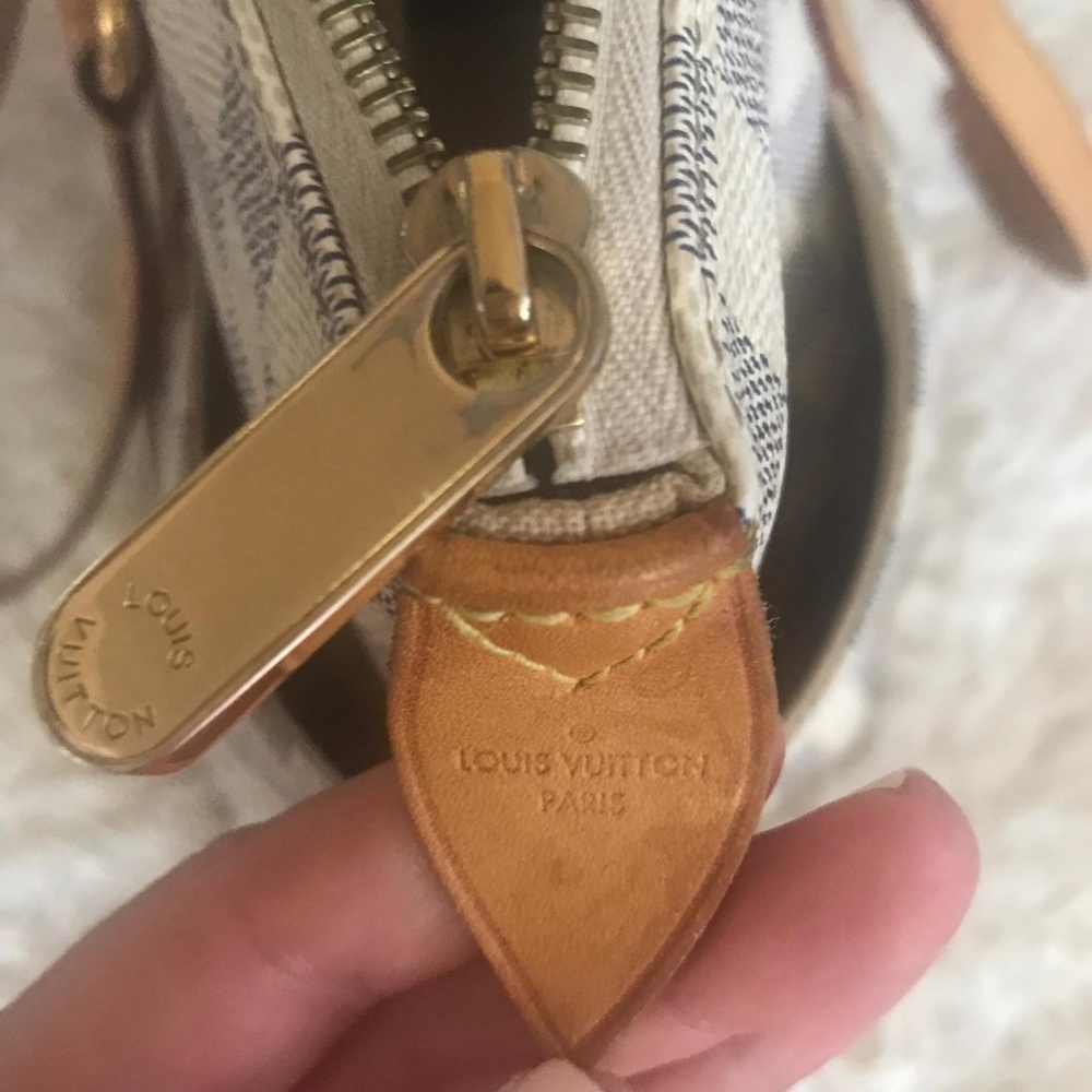 🌿Louis Vuitton Totally PM Damier Azur Bag - Picture 5 of 8